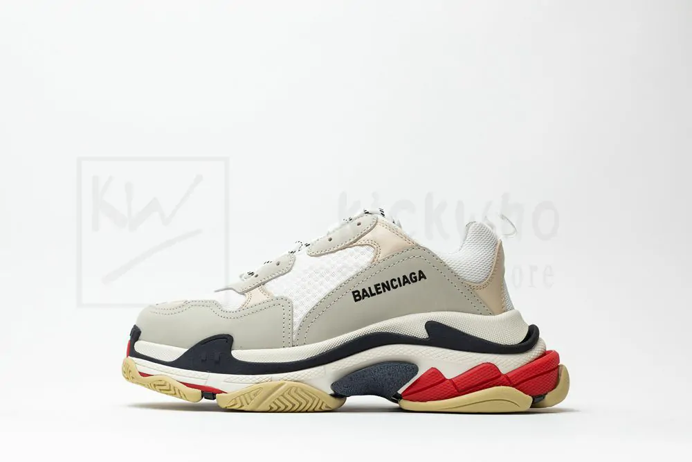 balenciaga wmns triple s 