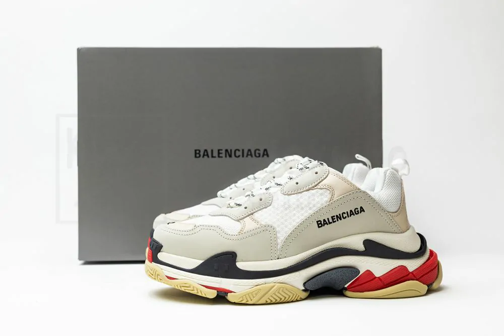 balenciaga wmns triple s 