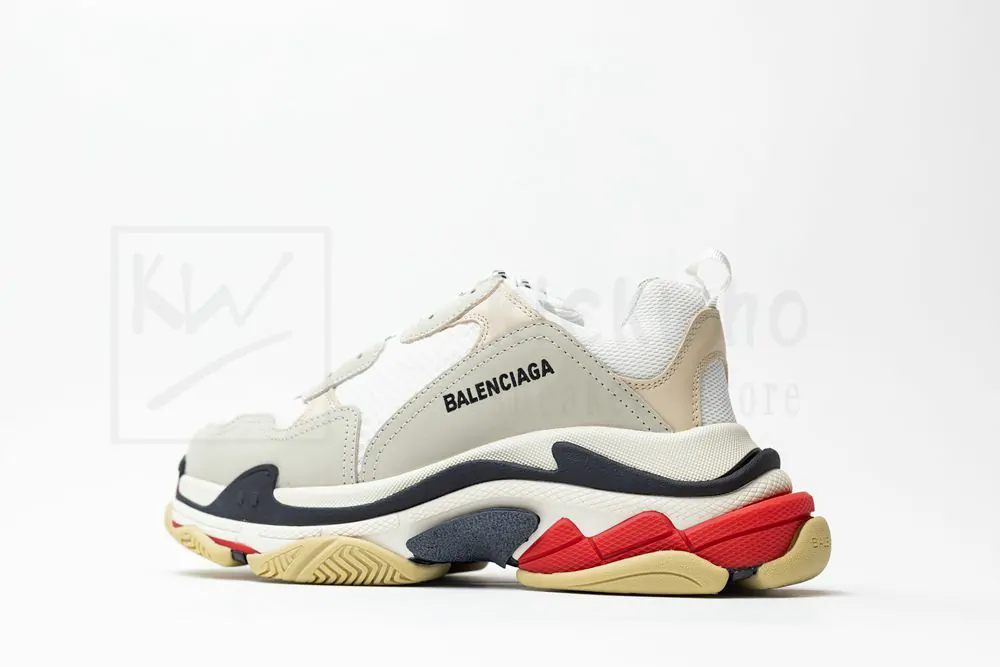 balenciaga wmns triple s 