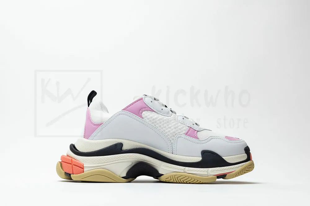 balenciaga wmns triple s 