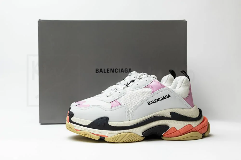 balenciaga wmns triple s 