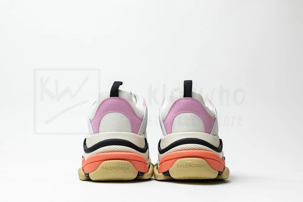 balenciaga wmns triple s 