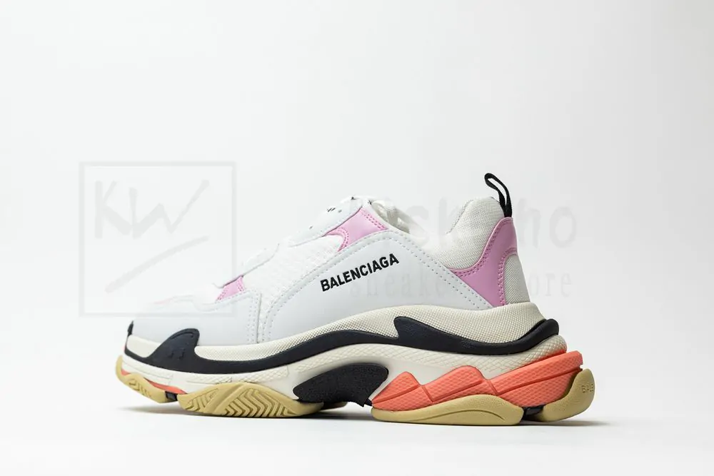 balenciaga wmns triple s 