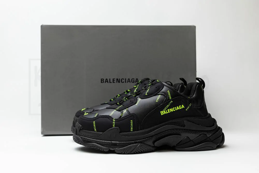 balenciaga triple s sneaker 