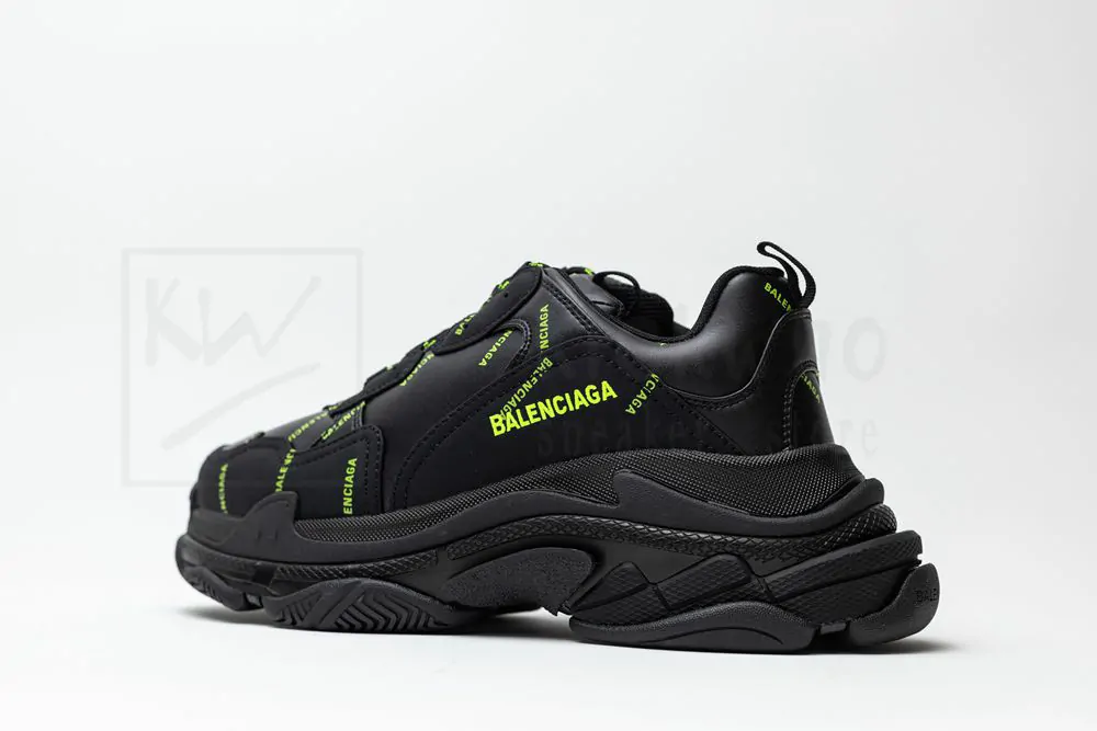 balenciaga triple s sneaker 