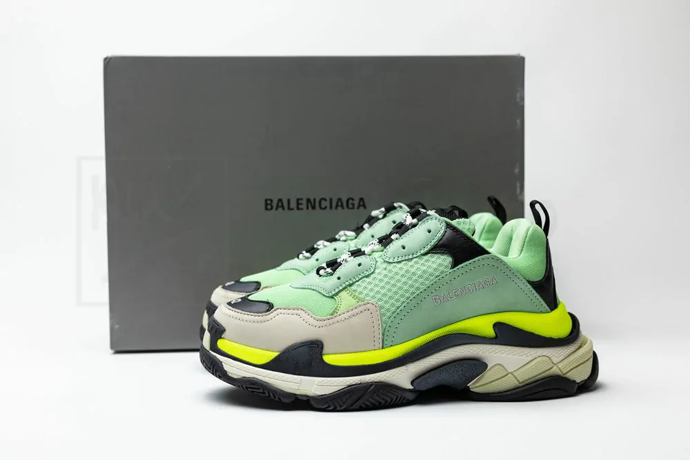 balenciaga triple s sneaker 