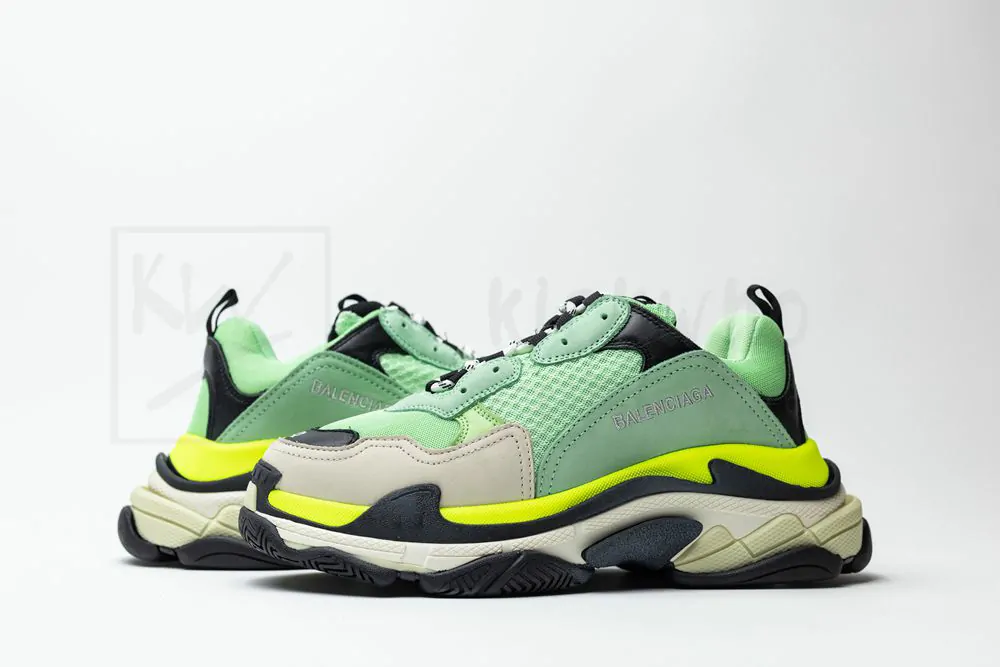 balenciaga triple s sneaker 