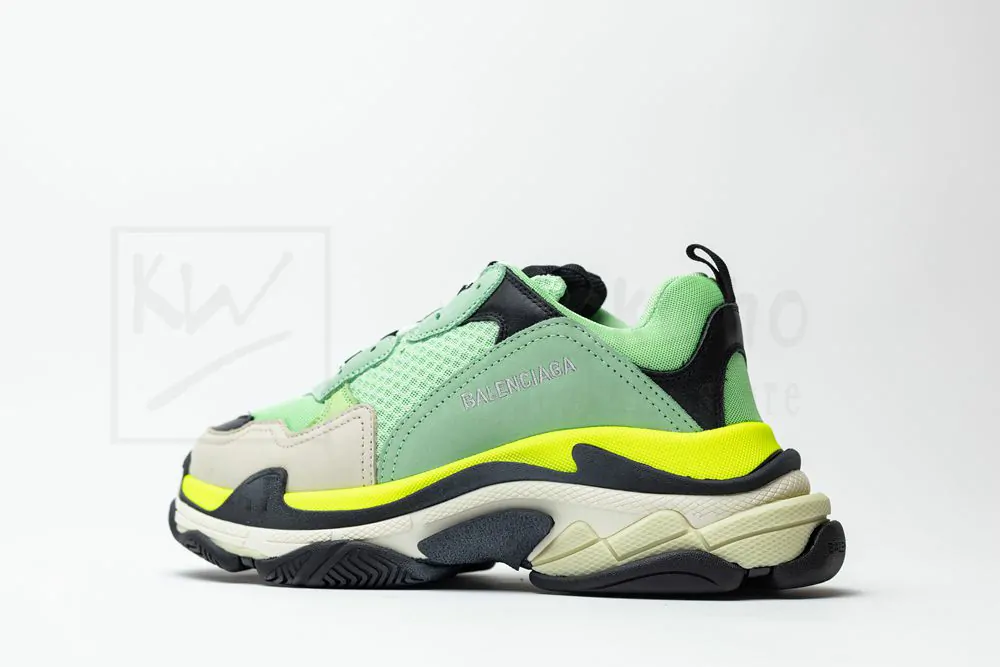 balenciaga triple s sneaker 