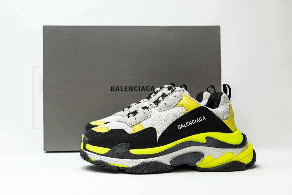 balenciaga triple s sneaker 