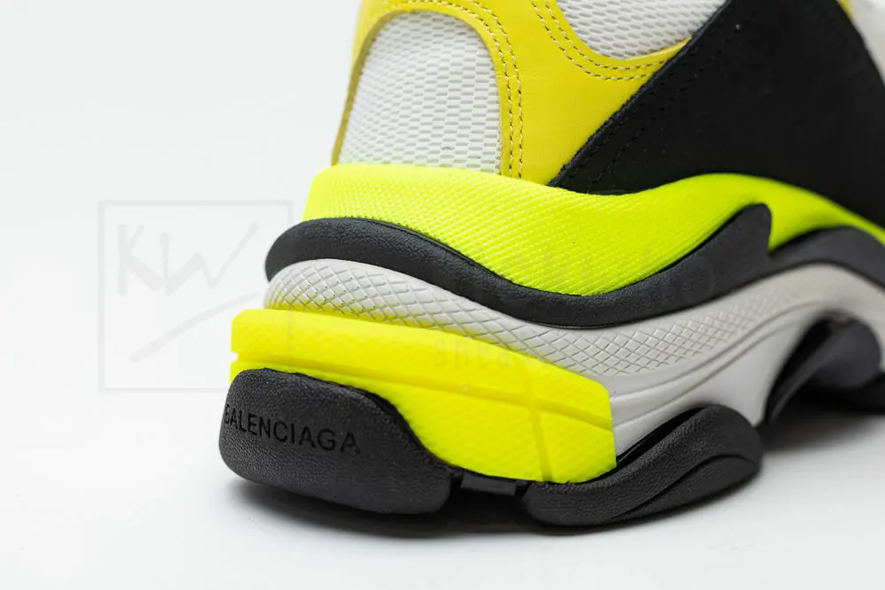 balenciaga triple s sneaker 