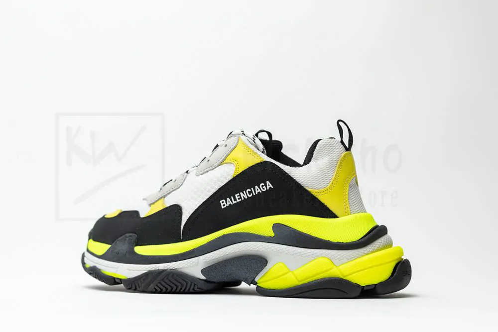 balenciaga triple s sneaker 