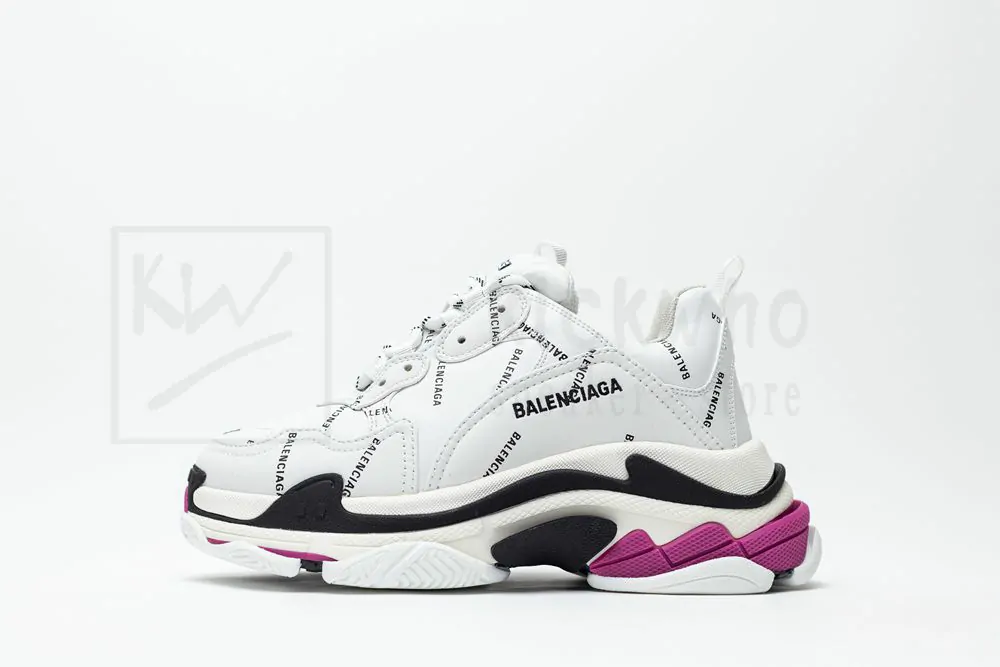 balenciaga wmns triple s 