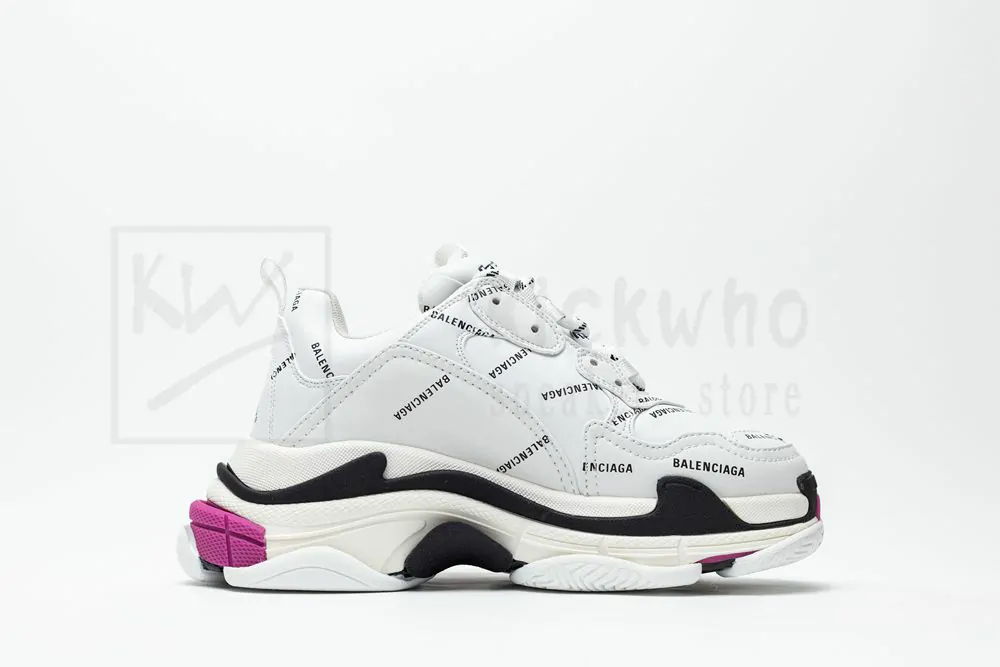 balenciaga wmns triple s 