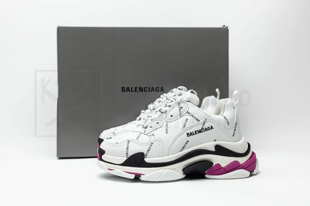 balenciaga wmns triple s 