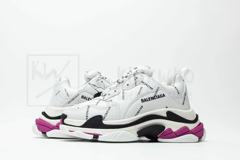 balenciaga wmns triple s 