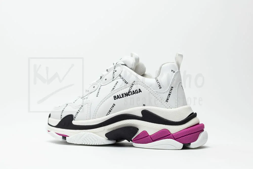 balenciaga wmns triple s 