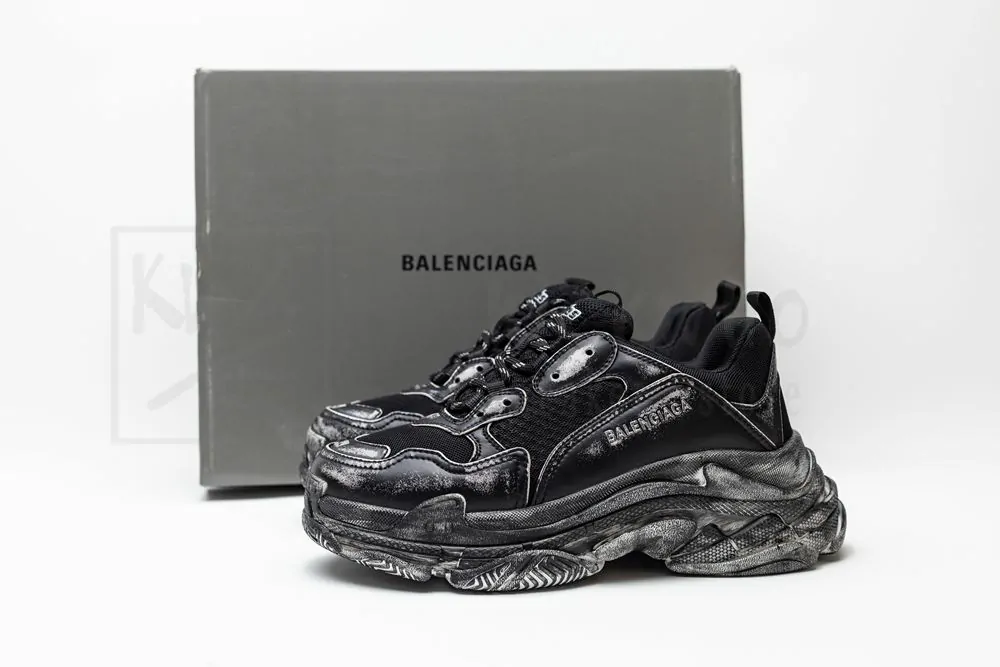 balenciaga triple s 