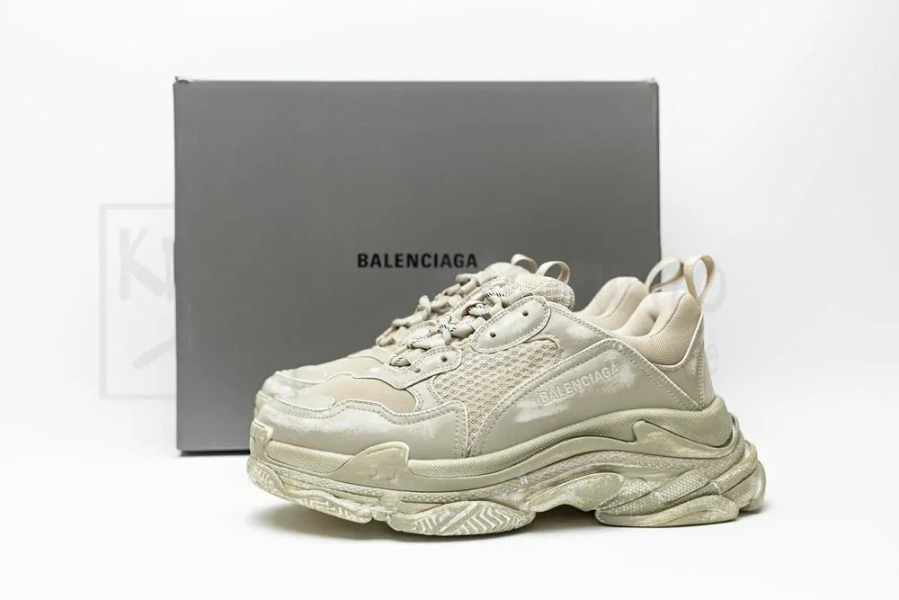 balenciaga triple s sneaker 