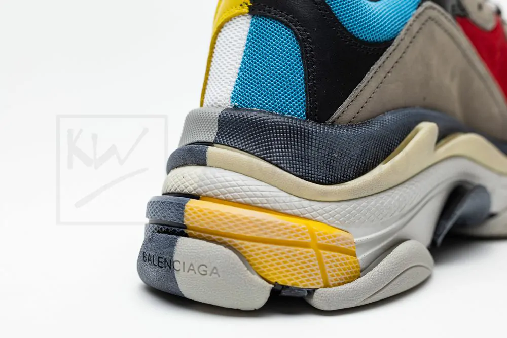 balenciaga triple s sneaker 