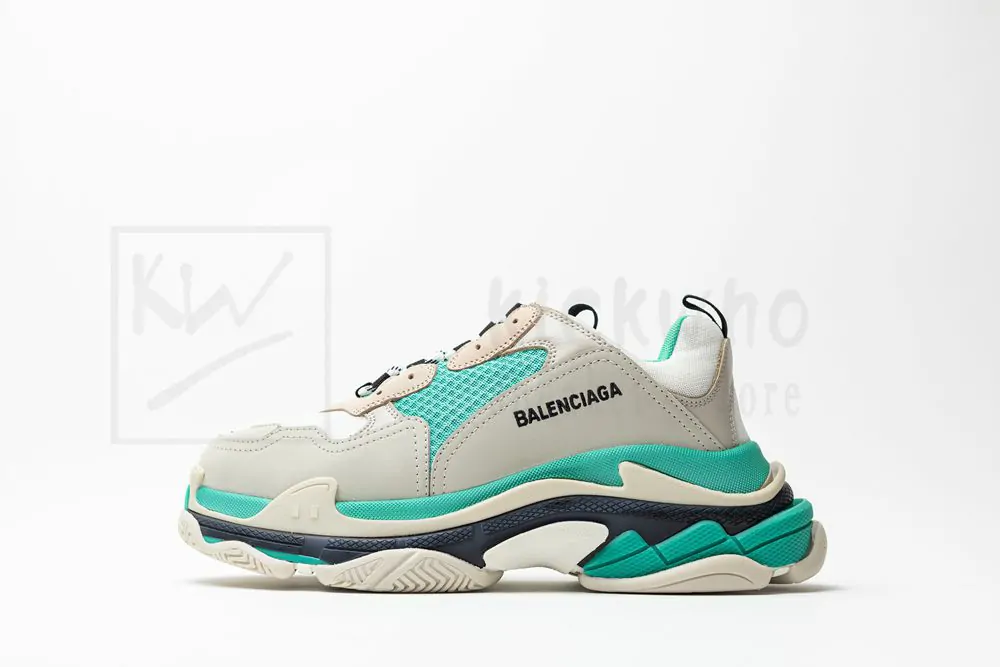 balenciaga wmns triple s 