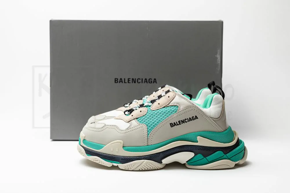 balenciaga wmns triple s 