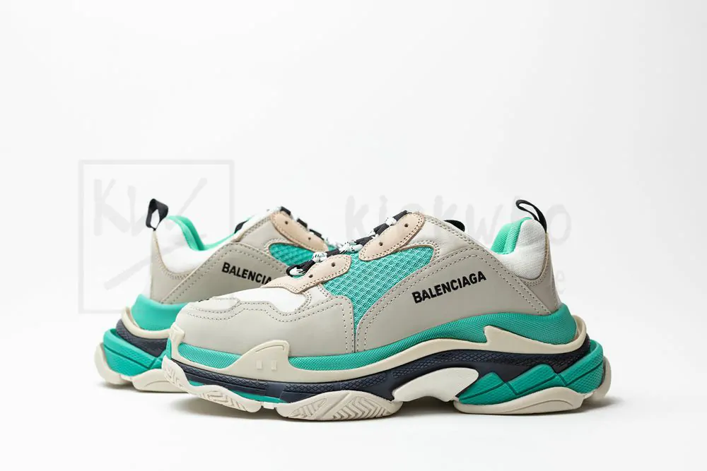 balenciaga wmns triple s 