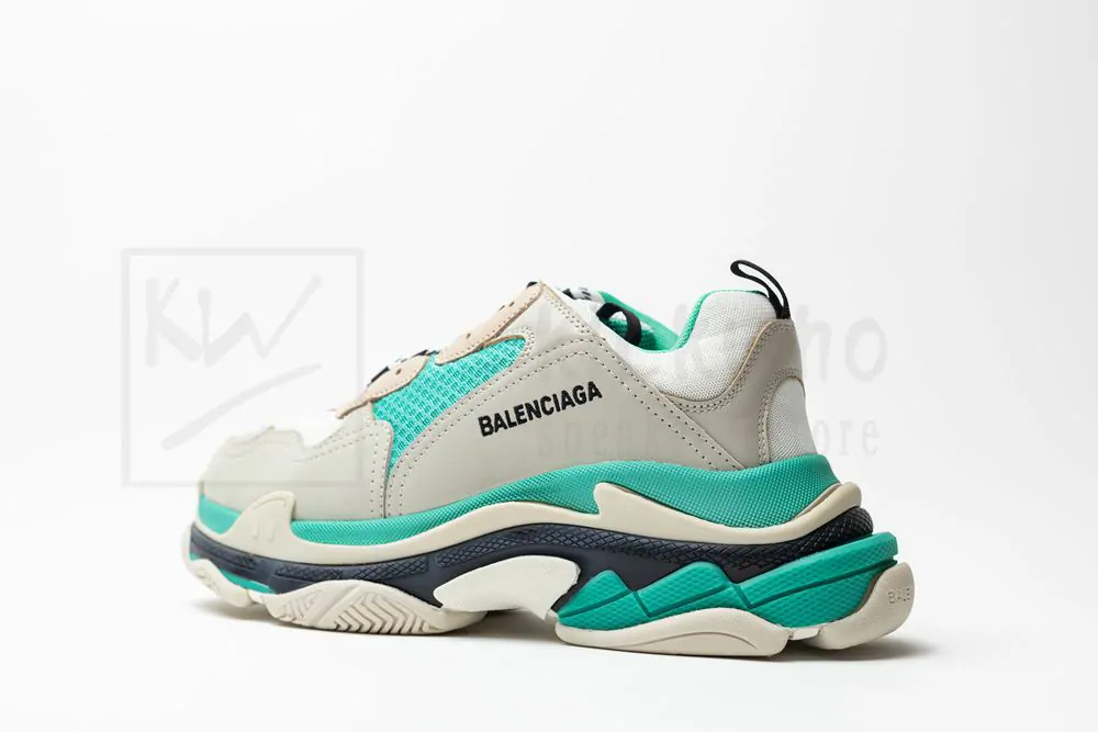 balenciaga wmns triple s 