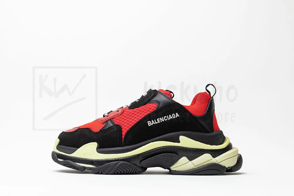 balenciaga triple s sneaker 