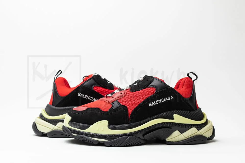 balenciaga triple s sneaker 