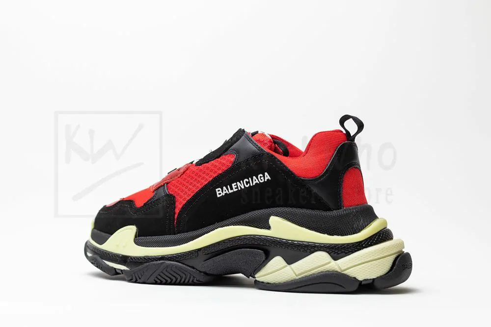 balenciaga triple s sneaker 