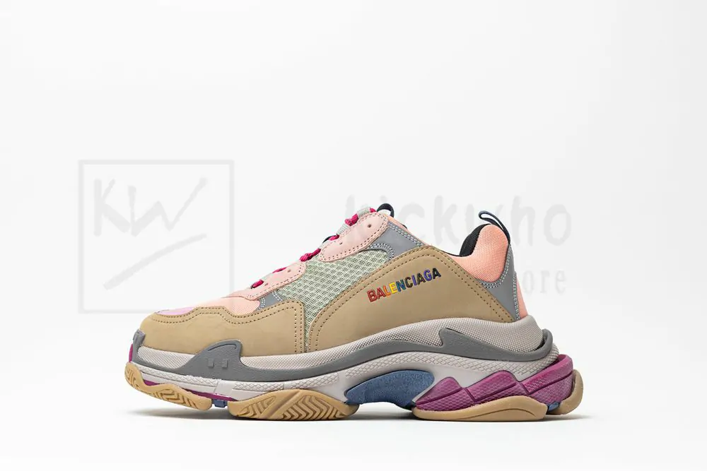 balenciaga wmns triple s 