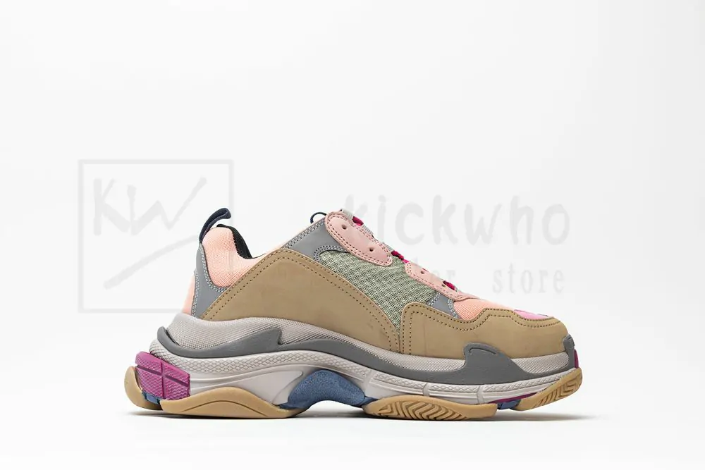 balenciaga wmns triple s 