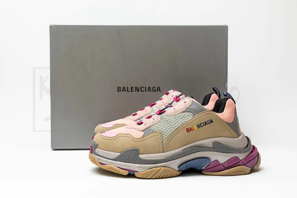 balenciaga wmns triple s 