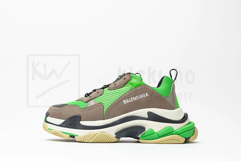 balenciaga triple s sneaker 