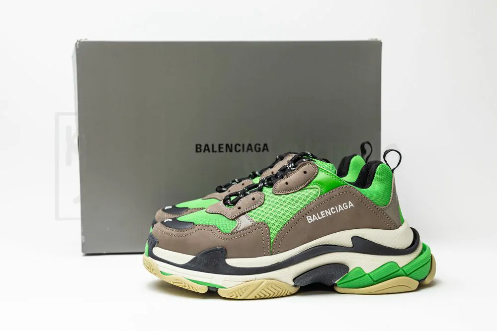 balenciaga triple s sneaker 