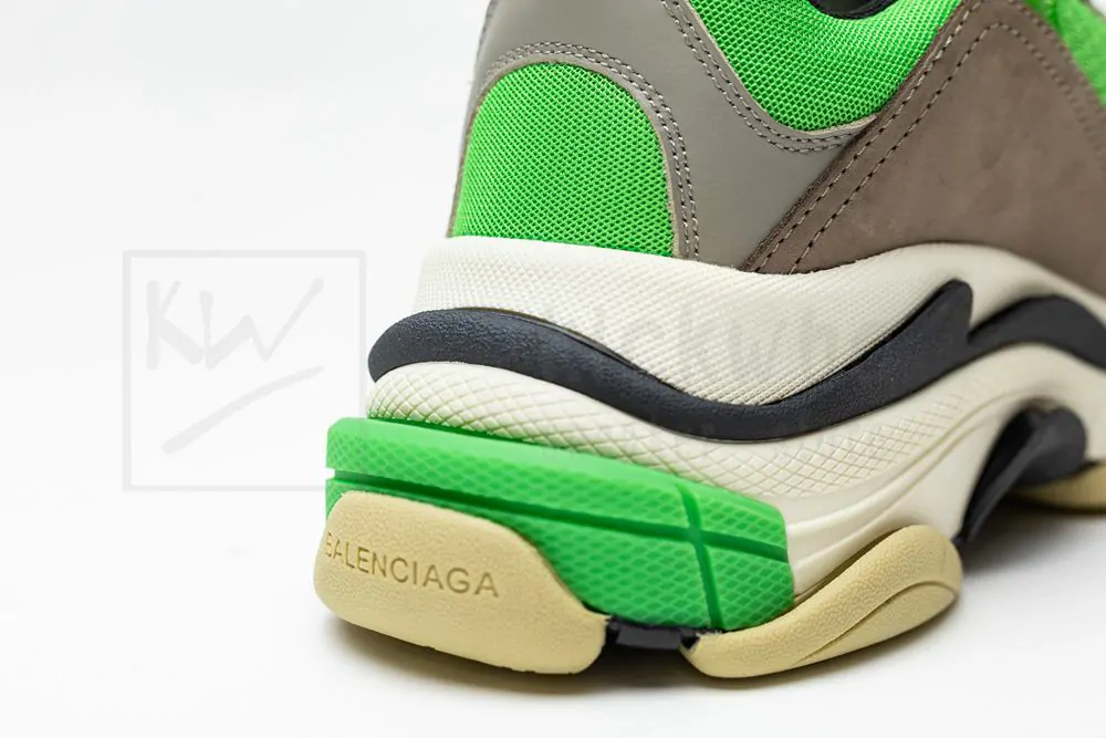 balenciaga triple s sneaker 