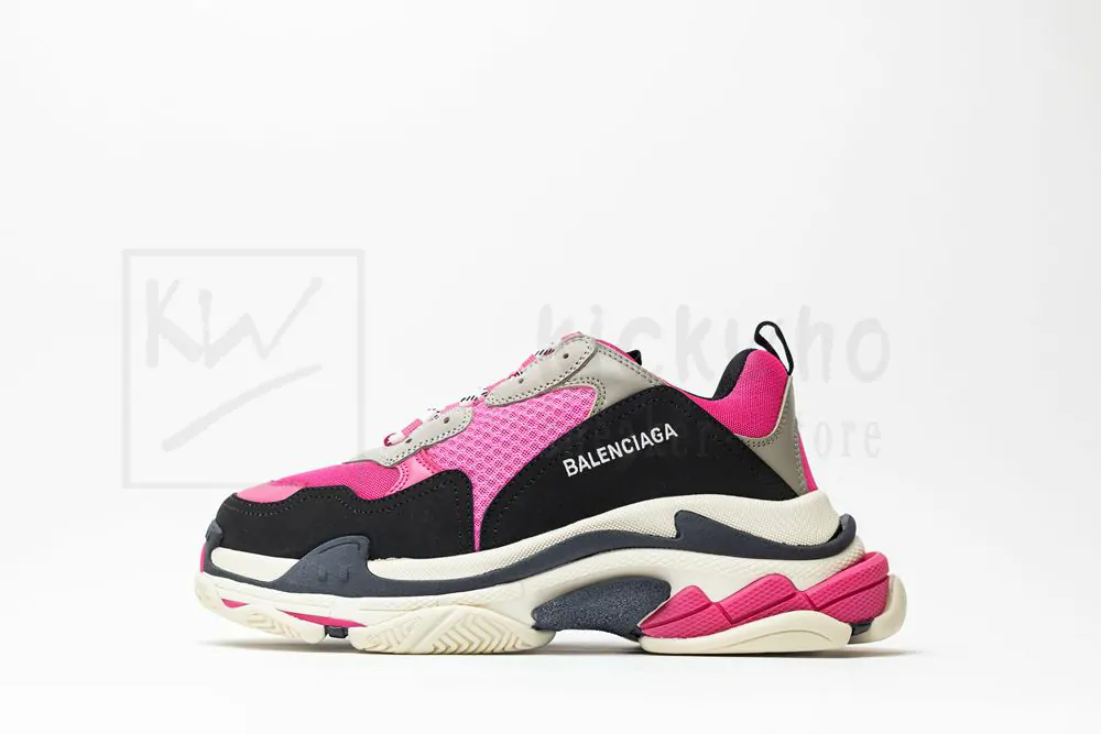 balenciaga wmns triple s 