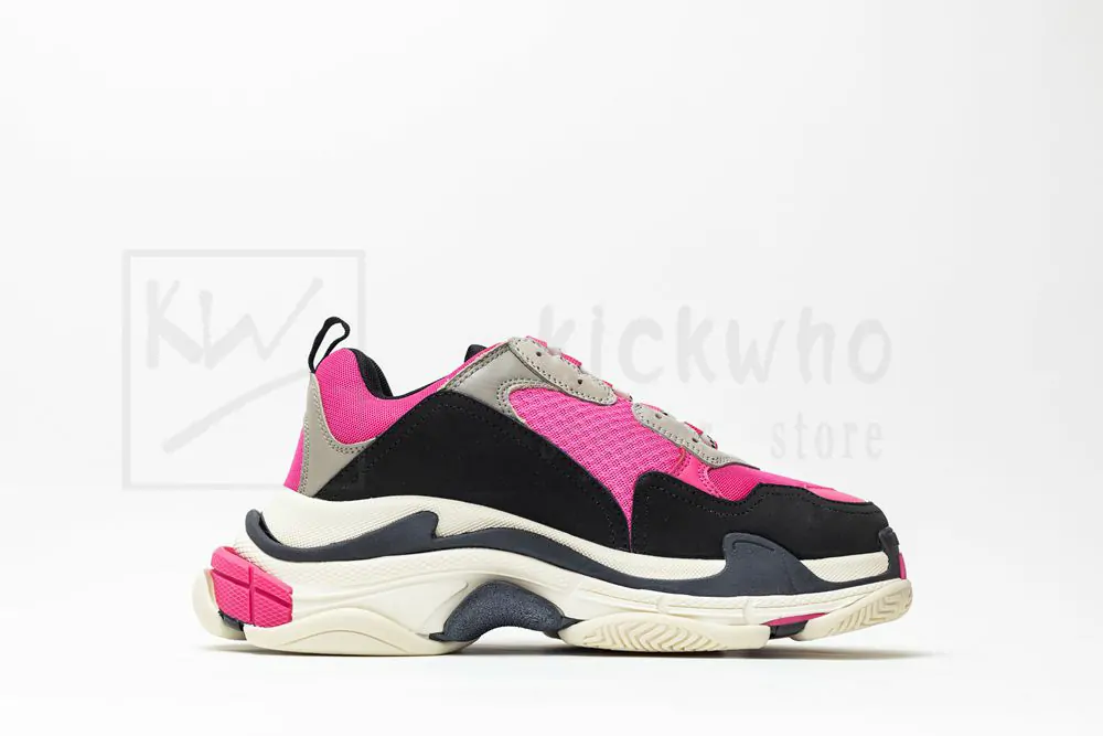 balenciaga wmns triple s 