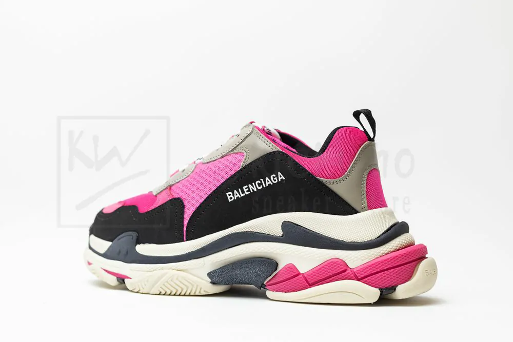 balenciaga wmns triple s 