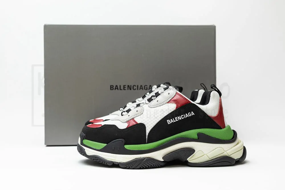 balenciaga triple s sneaker 