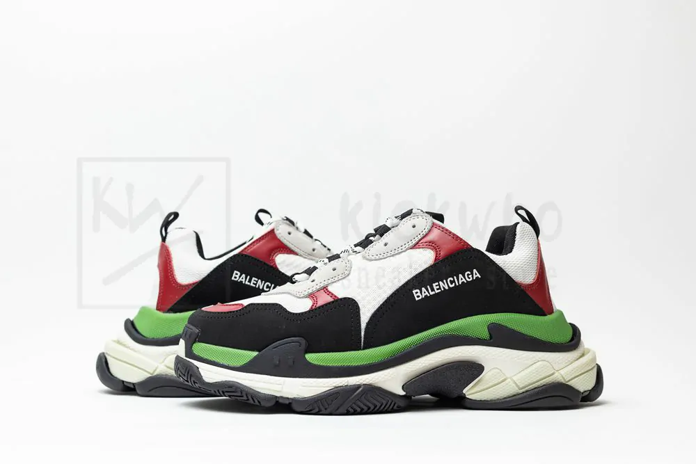 balenciaga triple s sneaker 