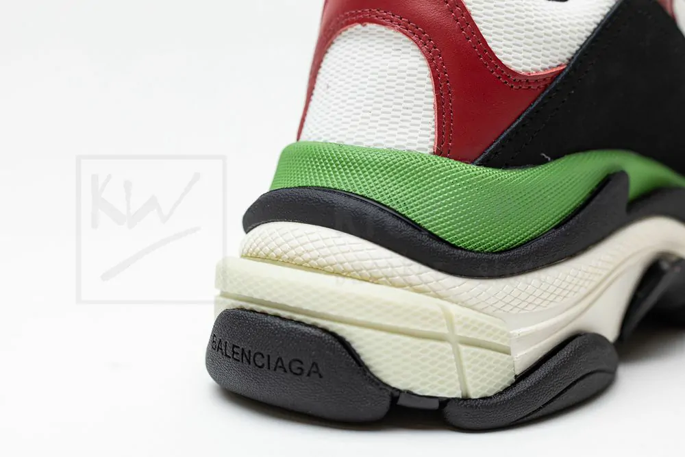 balenciaga triple s sneaker 