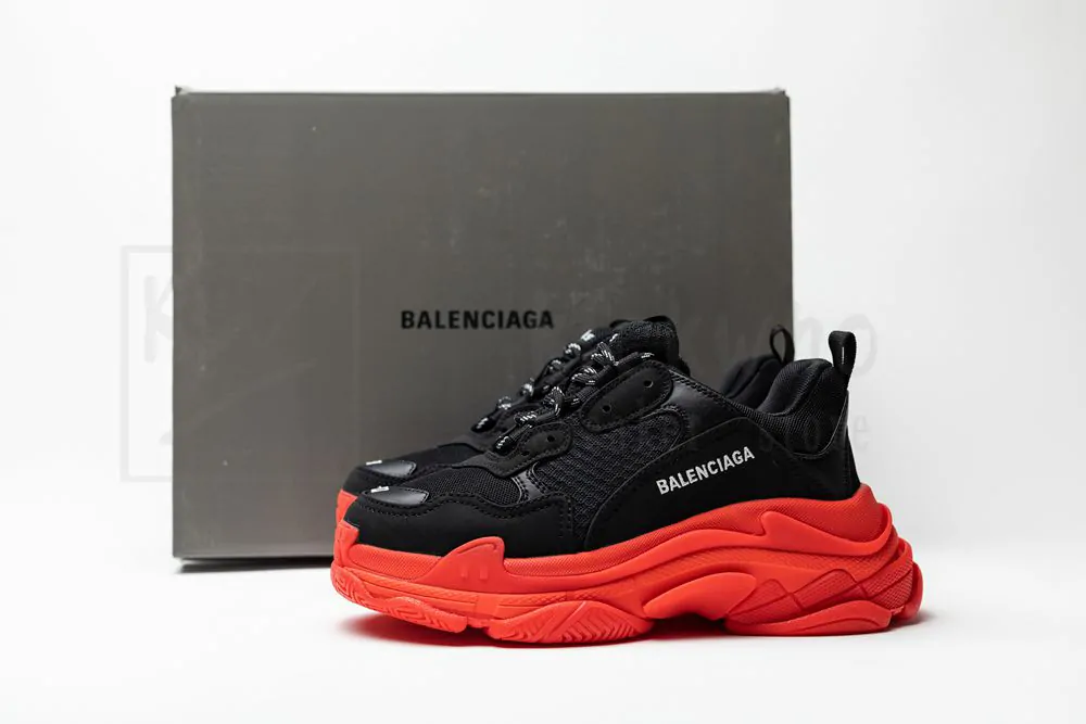 balenciaga triple s sneaker 