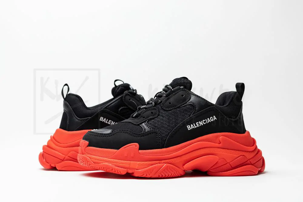 balenciaga triple s sneaker 