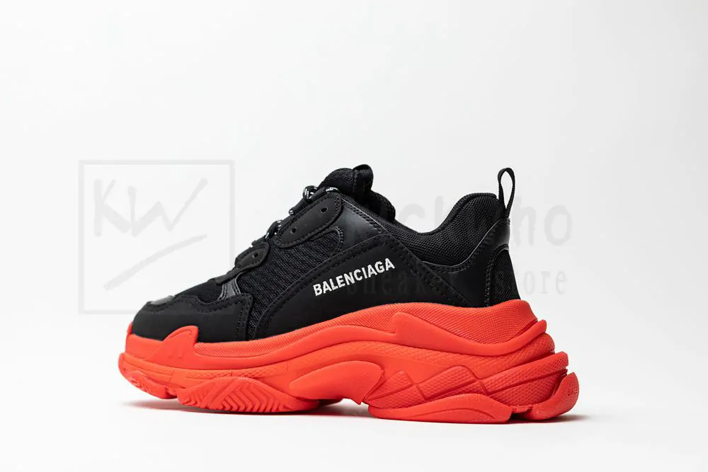 balenciaga triple s sneaker 