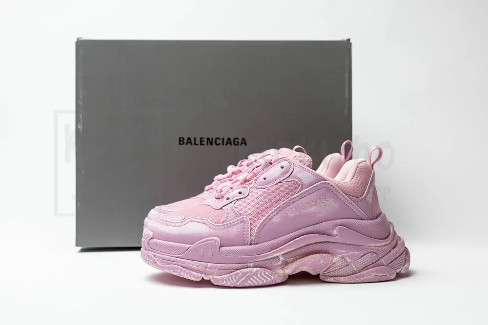 balenciaga triple s sneaker 