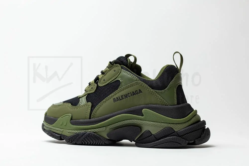 balenciaga triple s sneaker 