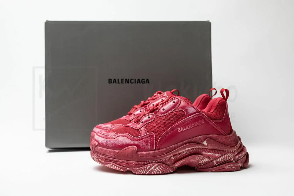 balenciaga triple s sneaker 