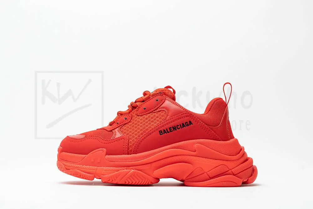 balenciaga triple s sneaker 