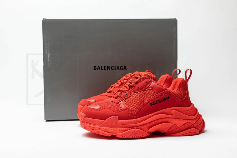 balenciaga triple s sneaker 